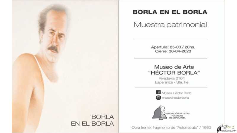 Apertura de temporada 2023 en Museo de Arte Hector Borla