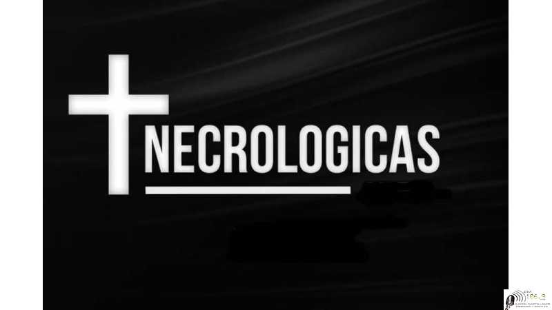 Falleció 9 Enero 2024 en Esperanza TCNL. Romano Walter Calcedonio 90 años