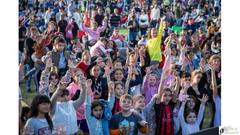 Día de las Infancias: se celebrará este domingo con el programa “Yo vi tu corazón”