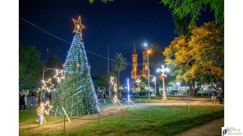 Navidad con Esperanza: Actividades para el fin de semana en Plaza San Martín