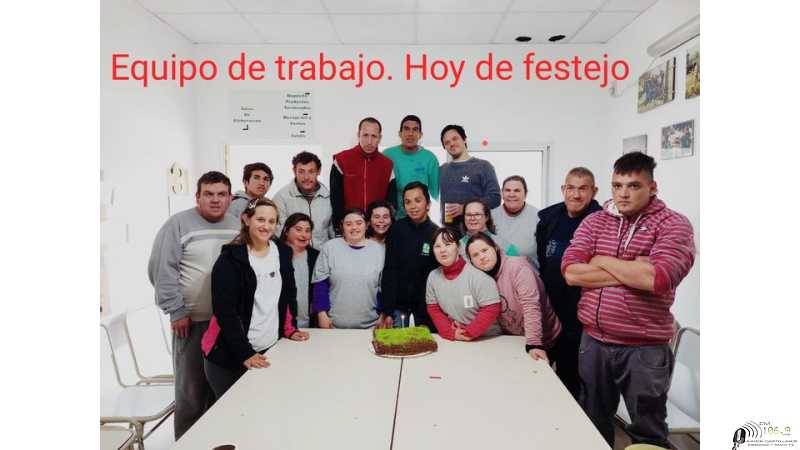 Taller Protejido Ubajay Producción de Esperanza celebra hoy sus 31 años de actividad