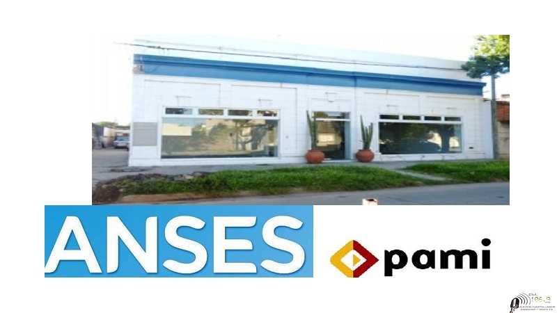 En Esperanza Pami y Anses se fusionan para atender al publico en Crespo 1938