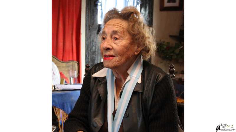 Muestra en homenaje a Eva Erni de Borla A 14 años del fallecimiento de la artista esperancina VER MAS FOTOS