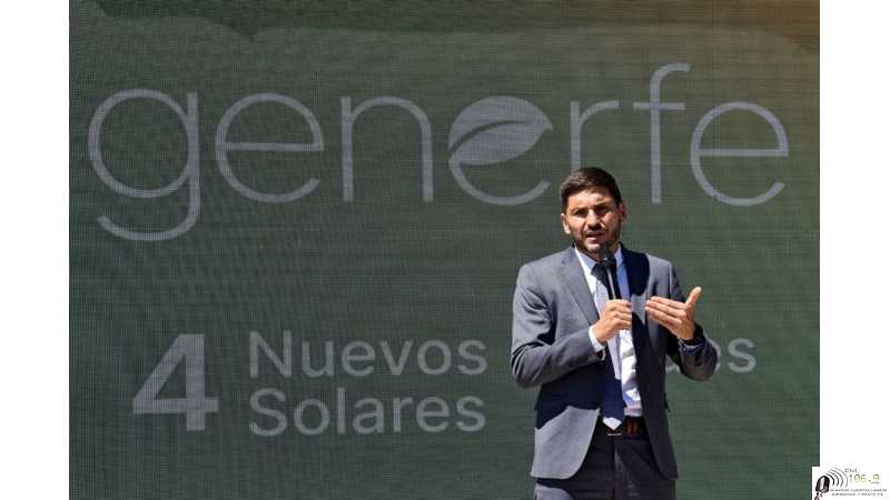 Gobierno de Sta Fe potenciamos la generación de energía con la creación de cuatro parques solares