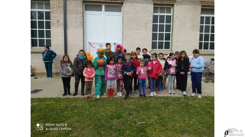 Catequistas y familias de San Pío y San José Obrero, reunidos para alegría de los chicos ( VER 10 FOTOS)