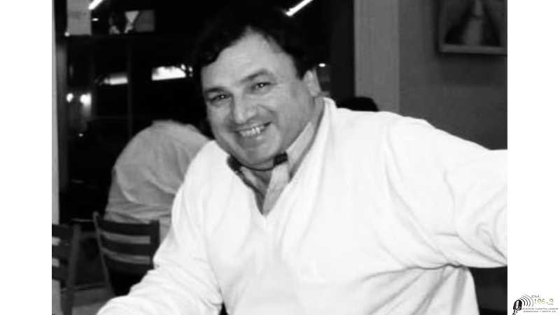 Falleció en Esperanza sábado 2 de Agosto  2025 Juan Alberto Lurig 63 años 