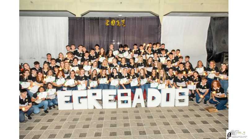 Colegio San José secundario egresados Promo 2022 (Ver 12 fotos)