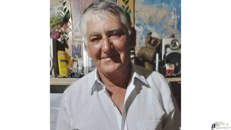 Falleció 23 de Junio 2023  en Esperanza Miguel Angel Ramos  63 Años