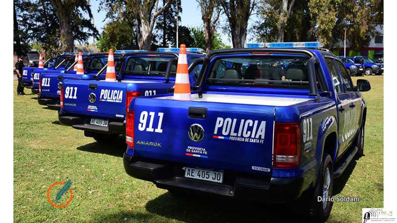Policiales informes del Dto Las Colonias 23 febrero 2023