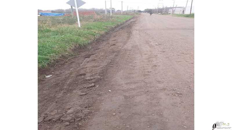 Al fin se realizó un trabajo bien echo, fueron muchos mis reclamos