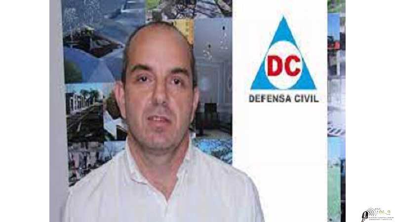 DEFENSA CIVIL ESPERANZA, 44 instituciónes y municipalidad unidos por el bien común ( ver video)