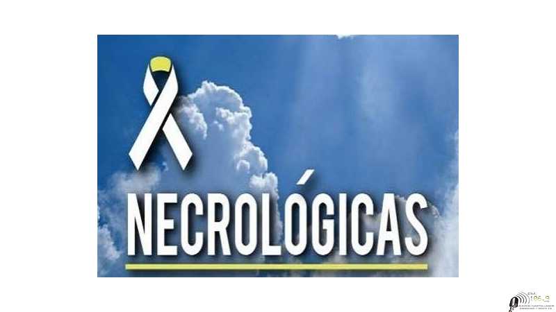 Falleció 3 de Octubre 2023 en Esperanza Tercizio Jorge Lell  83 años 