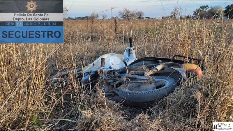 Informes varios policiasles Dto Las Colonias