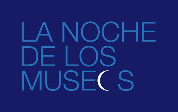 Noche de los Museos 2017 - 9º edición. 22 de abril 2017 17 a 24 H.