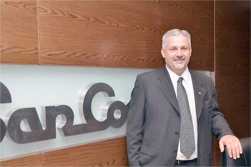 El presidente de SanCor, Gustavo Ferrero, se refirió a la situación de la Cooperativa