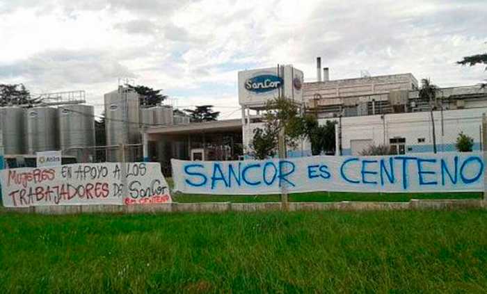 MAY 2, 2017 Se cayó el acuerdo: fracasó reunión entre el Gobierno y Atilra por Sancor