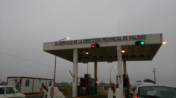 GASTON GARDIOL “La Provincia se debe hacer cargo del Corredor Vial Nº 9”