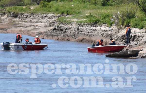 El rio Salado se llevo 2 vidas jovenes de 17 y 16 años murieron ahogados en Esperanza