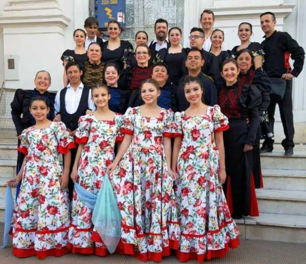 Muestras Anuales del Liceo Municipal “José Pedroni” en el Dante Presentan Danza Jazz y Danzas Argentinas