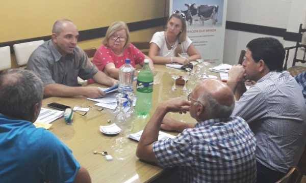 “Analizamos la ruralidad esperancina junto a sus protagonistas” confirmó Franconi