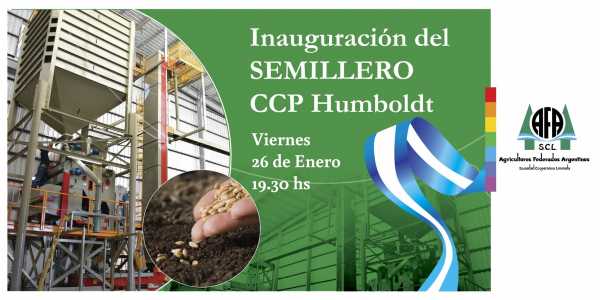 A,F.A  Humboldt tendra la inaguración del Semillero CCP Humboldt