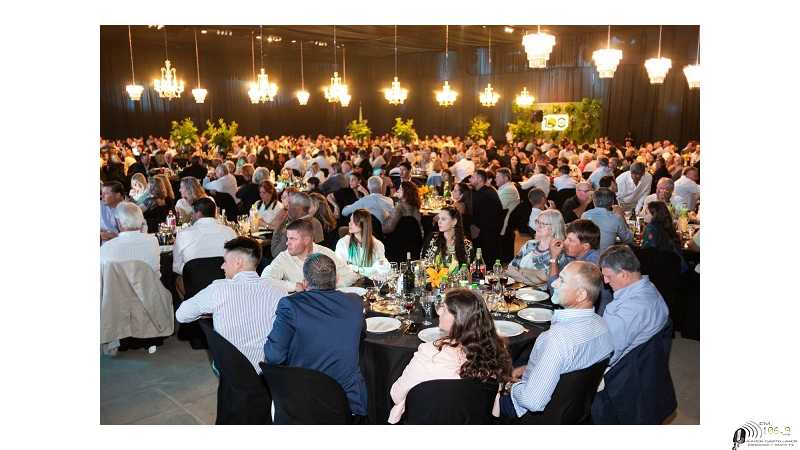 Asociación Unión Tamberos celebró sus 100 años de vida institucional