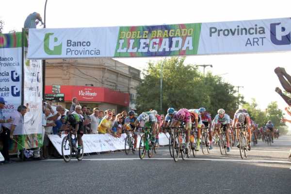 DOBLE BRAGADO Ganó Lucero, y Trillini lidera la general  5/2/2018