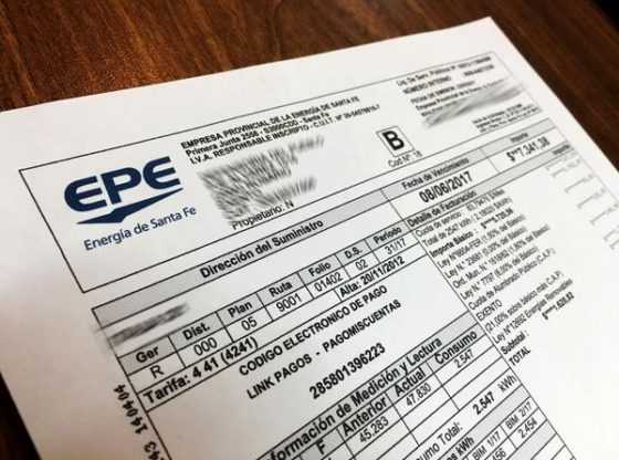 Desde marzo, la EPE permite a los usuarios el pago desdoblado.