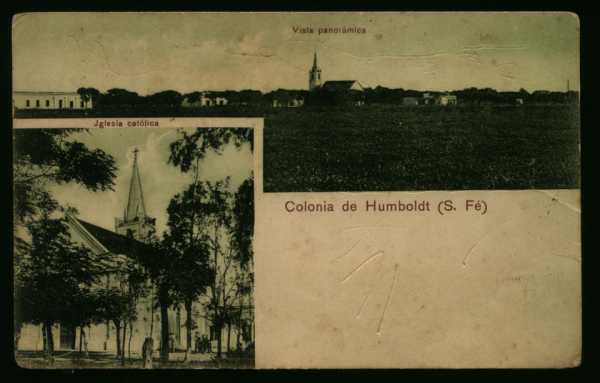 Comunicado al Pueblo y Colonia de Humboldt solicitan fotos relacionadas a los primeros 100 años de Humboldt