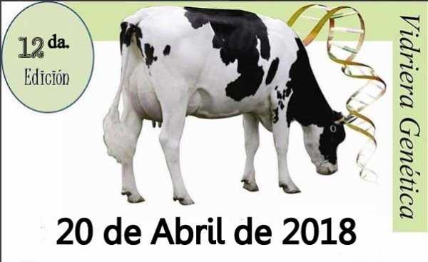 Viernes 20 de Abril Soc Rural Las Colonias presenta la 12° Vidriera Genetica
