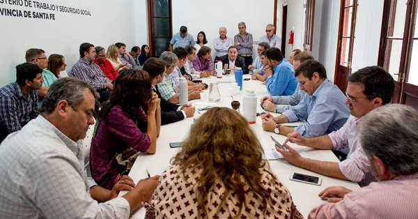El martes vuelven los municipales a reunirse en paritaria