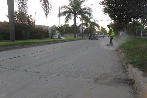 La ciudad mantiene alta la frecuencia de los servicios para Semana Santa