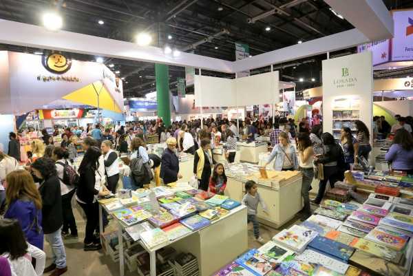 44º Feria Internacional del Libro Organizan la tradicional visita esperancina a la prestigiosa muestra