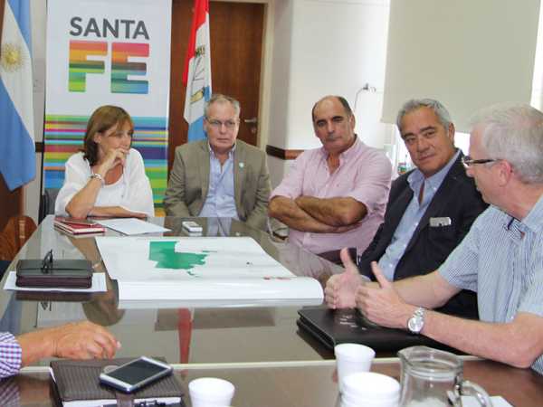 Sequía en Santa Fe Declararán en emergencia agropecuaria un 40% del territorio La ministra de la Producción, Alicia Ciciliani, anunció este martes