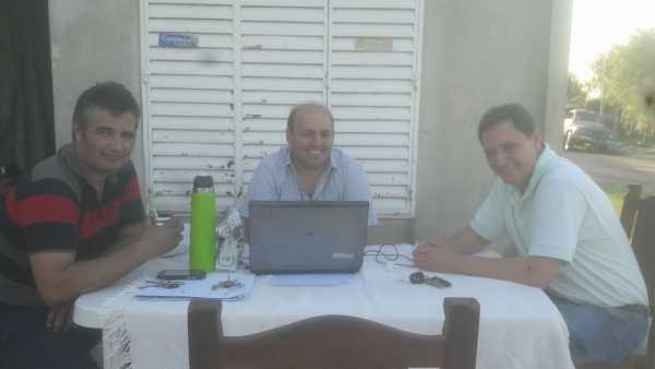 LA OFICINA MOVIL DEL CONSUMIDOR ESTARA HOY MIERCOLES 4 EN EL BARRIO LOS TRONCOS.