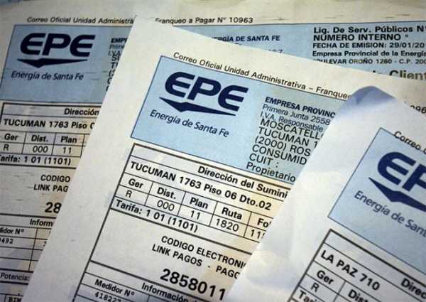 Los comerciantes podrán gestionar el pago de la boleta de la EPE en seis cuotas