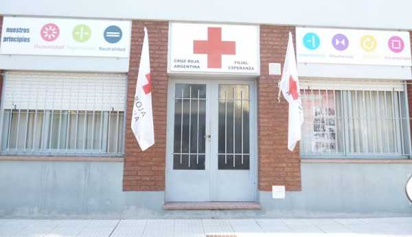 Viernes 13 de Abril en Cruz Roja Argentina Filial Esperanza se dará inicio a un Curso de Primeros Auxilios Avanzados (30hs en total).
