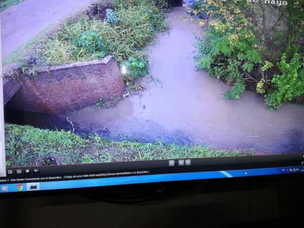 “La planificación responsable de las obras permite que la ciudad soporte estas lluvias de la mejor manera” aseguró Franconi.