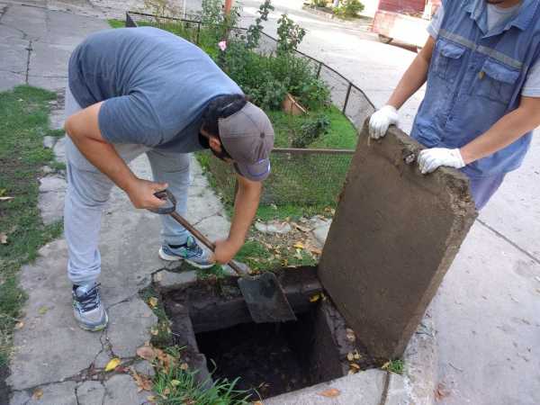 “Redoblamos nuestros esfuerzos y pedimos más colaboración” expresó Franconi.ver fotos