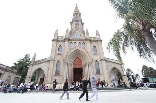 Este sábado 14 y domingo 15 tendrá lugar la 119ª Peregrinación Arquidiocesana a la Basílica de Guadalupe
