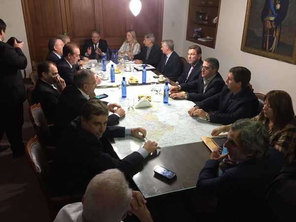 No aparecen medidas que faciliten la difícil situación que enfrentan usuarios por tarifas dijo Ruben pirola