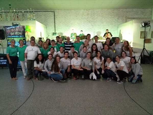 Festejo aniversario número 8 del Hospice La Piedad ver 30 fotos