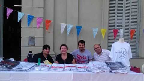 CONTINUA LA CAMPAÑA SOLIDARIA “TE ABRIGO”. “Para que ningún chico en Esperanza, tenga frio en este invierno”.