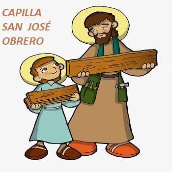 Como cada año, la Capilla “San José Obrero”, celebra a su patrono el 1ero de mayo y habra cena
