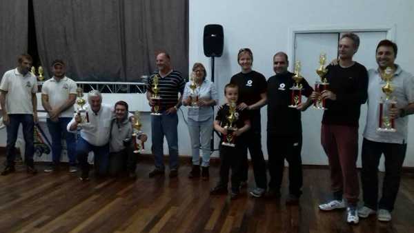 Entrega de premios 3° Rally Humboldt  (20 fotos)