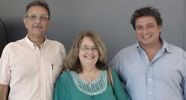 “Somos un equipo que trabaja con todos, poniendo en el centro a nuestros vecinos” expresó María Rosa Theler.