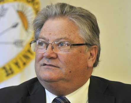 Fascendini anunció el comienzo de obra en la escuela secundaria de Esperanza