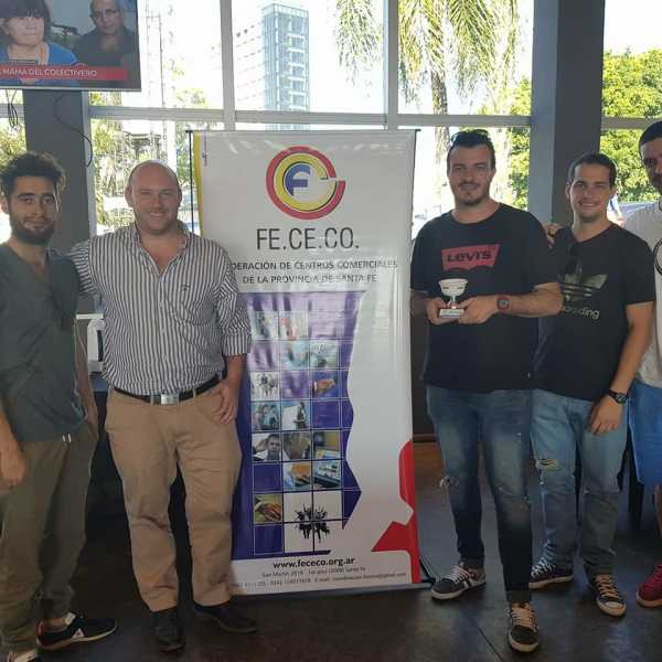 Reunión Consejo Directivo FECECO. El viernes 20 de Abril en la Ciudad de Santa Fe concurrieron del CICAE