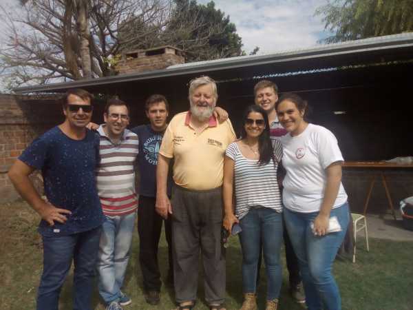 Juventud Radical en Cambiemos: Campaña solidaria.