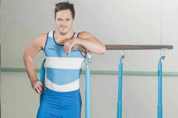 Juani Alarcón, el único argentino que competirá en el Mundial de Gimnasia El torneo será en Alemania del 4 al 9 de julio.